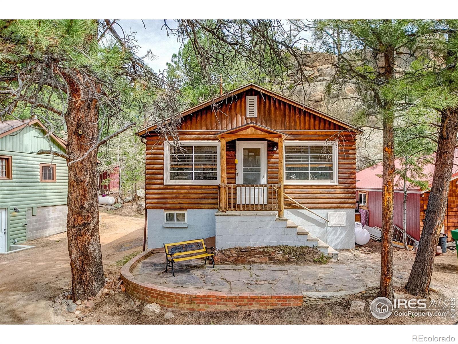 MLS Image #28 for 16  misty manor road,drake, Colorado