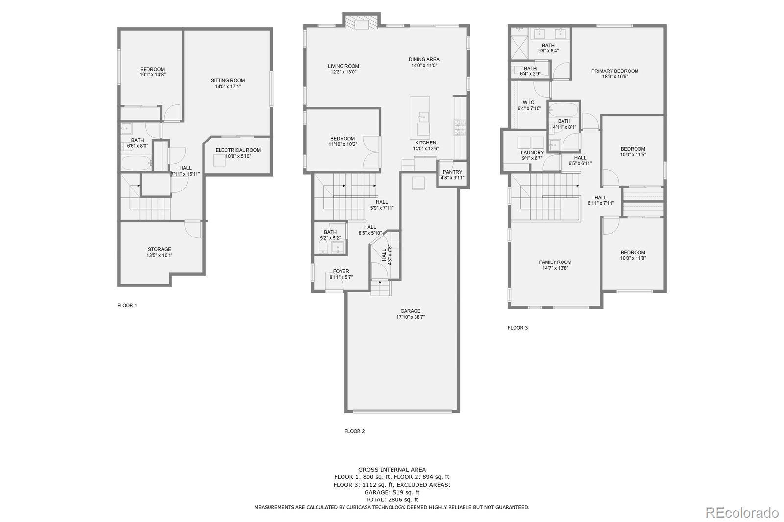 MLS Image #27 for 6792  canosa street,denver, Colorado