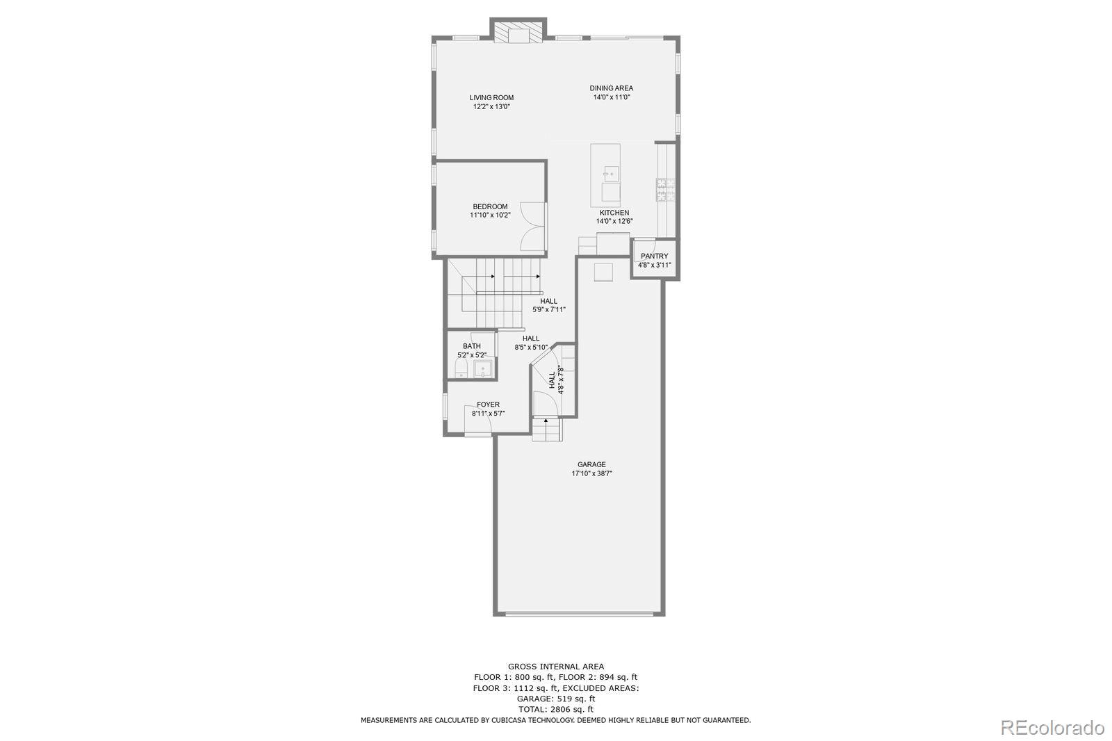 MLS Image #28 for 6792  canosa street,denver, Colorado