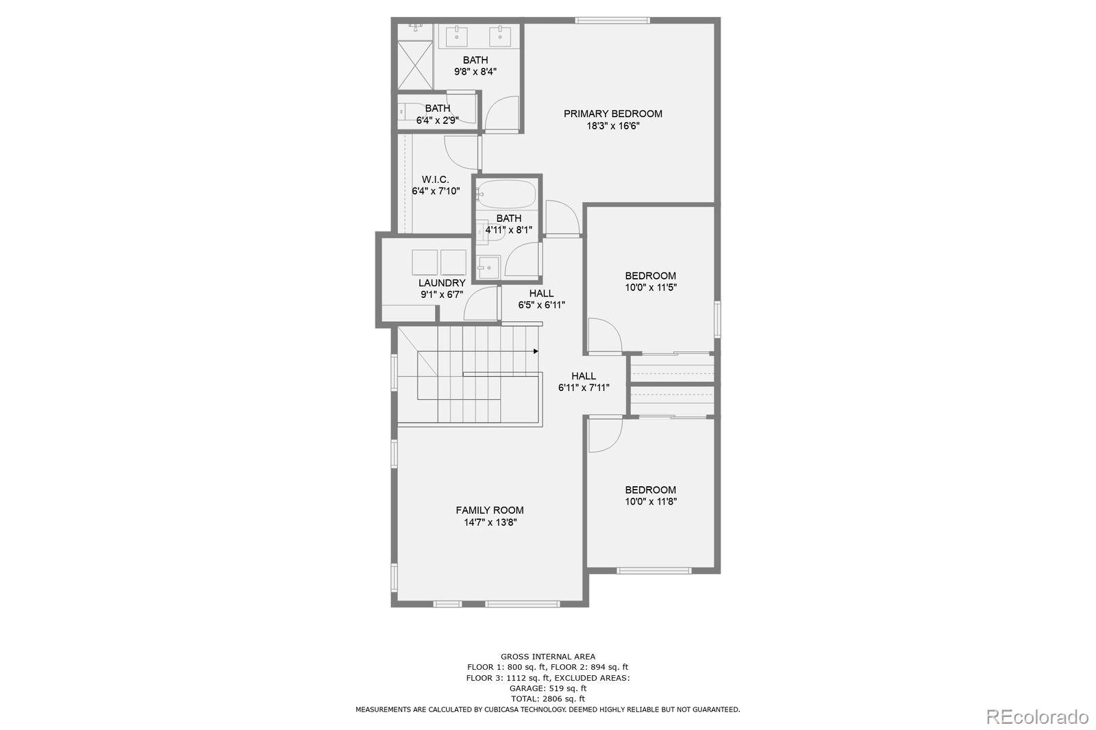 MLS Image #29 for 6792  canosa street,denver, Colorado