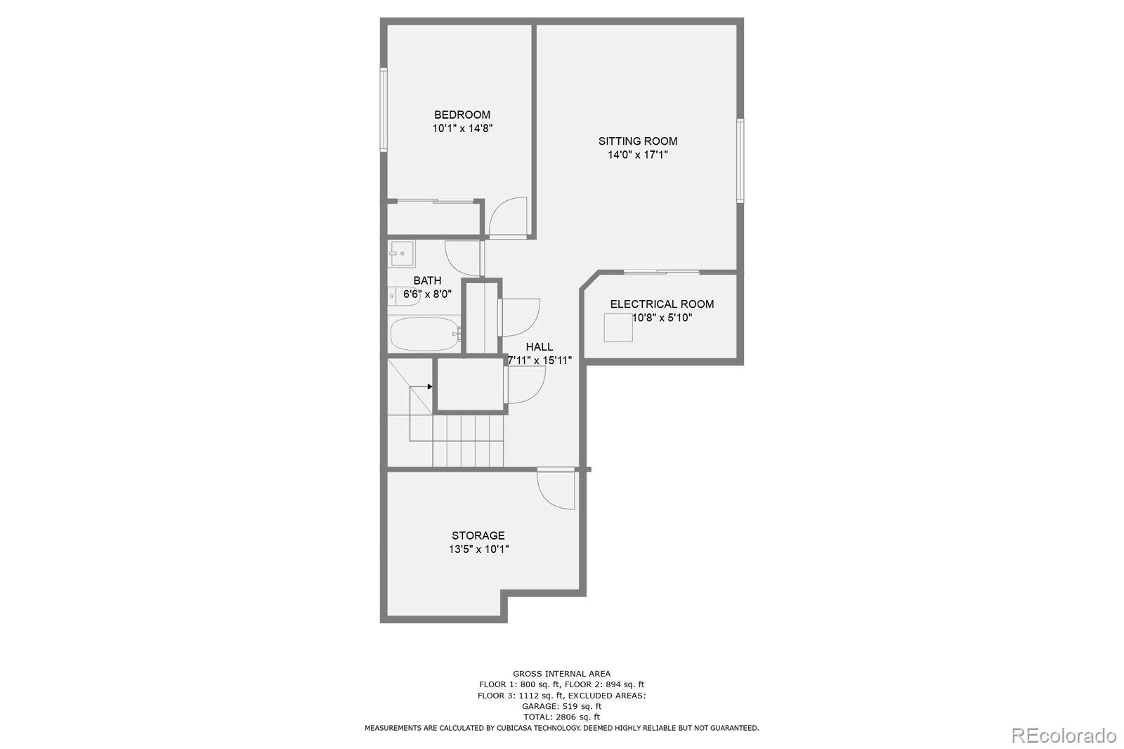 MLS Image #30 for 6792  canosa street,denver, Colorado