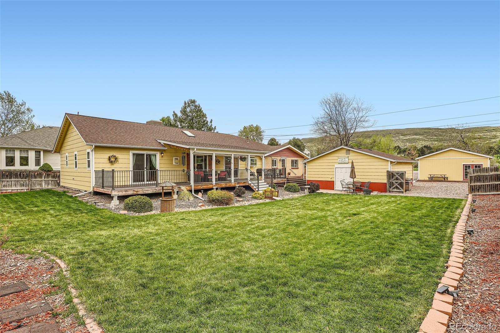 MLS Image #26 for 15325 w 32nd avenue,golden, Colorado