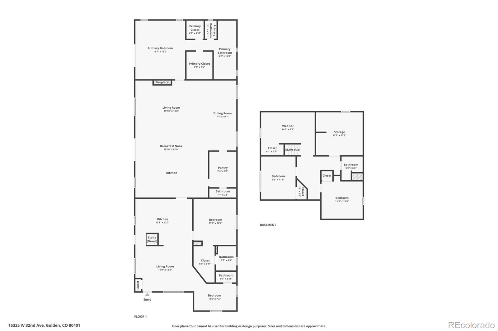 MLS Image #46 for 15325 w 32nd avenue,golden, Colorado