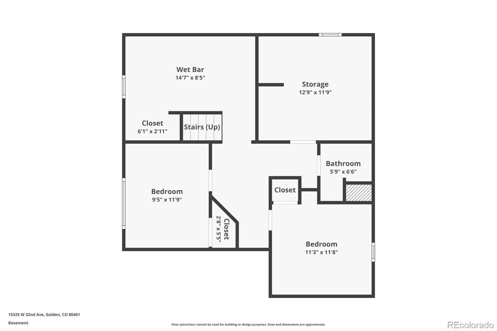 MLS Image #47 for 15325 w 32nd avenue,golden, Colorado