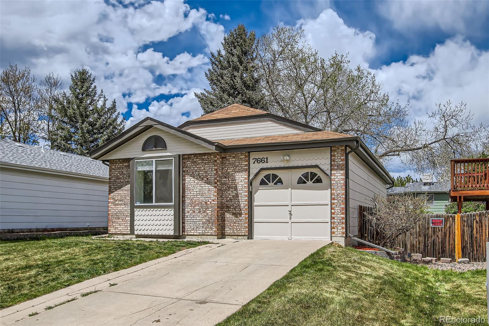 MLS Image #2 for 7661  gray way,arvada, Colorado
