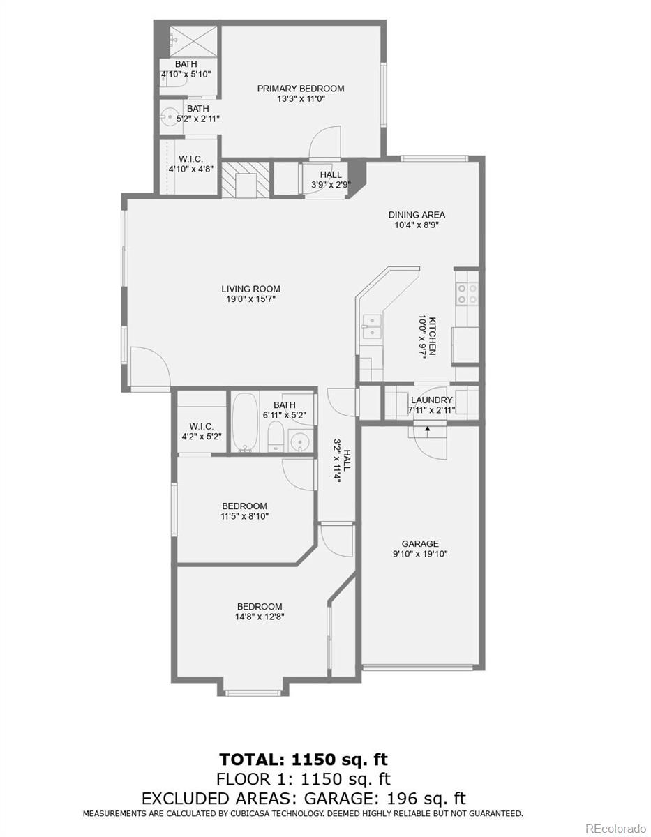 MLS Image #28 for 7661  gray way,arvada, Colorado