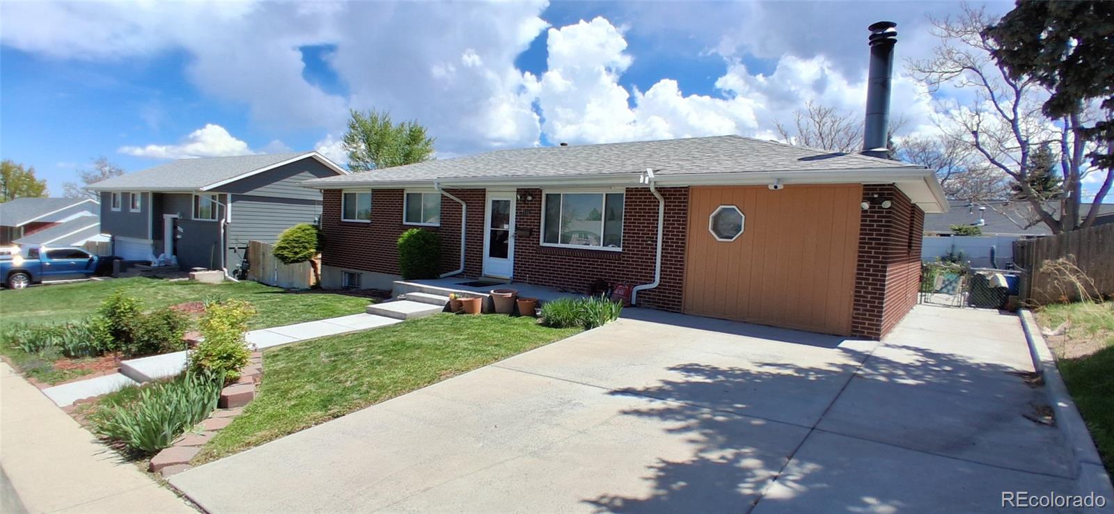 MLS Image #1 for 8338  charles way,denver, Colorado