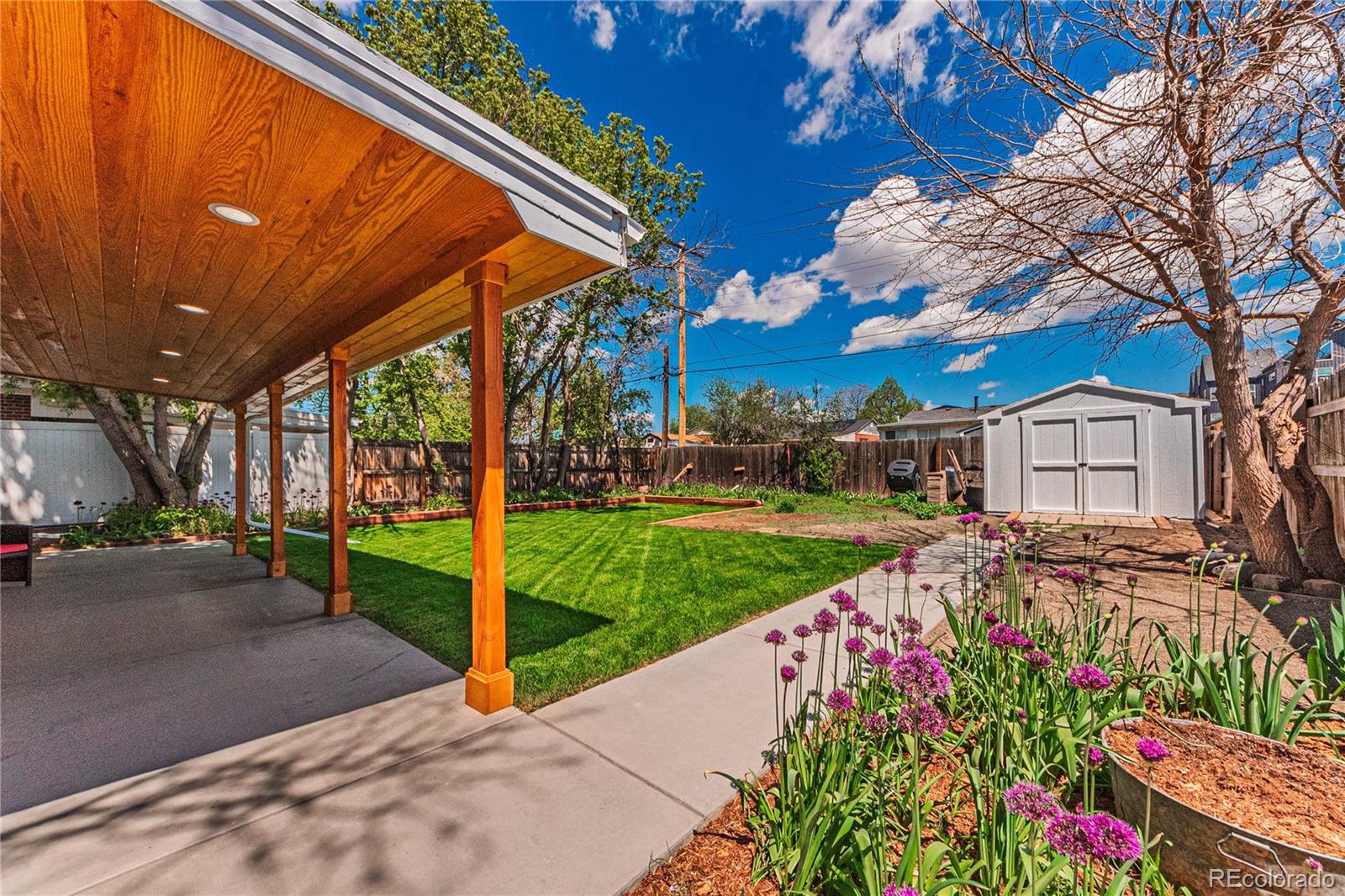 MLS Image #3 for 2274 s cherry street,denver, Colorado