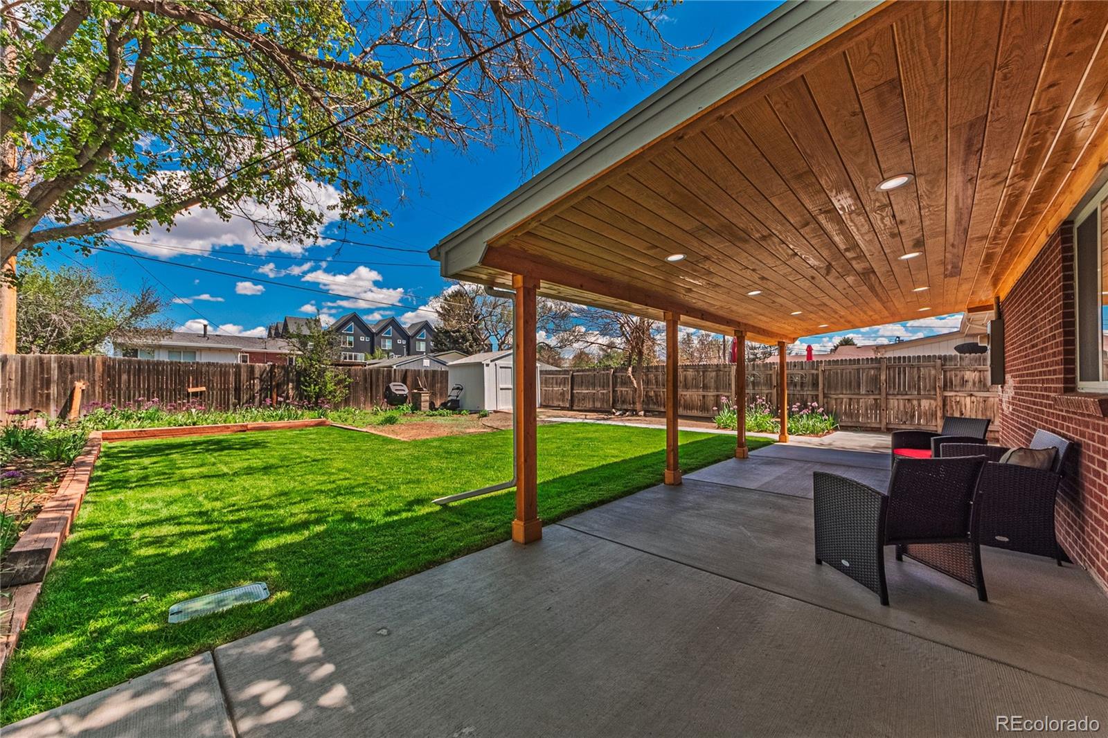 MLS Image #5 for 2274 s cherry street,denver, Colorado