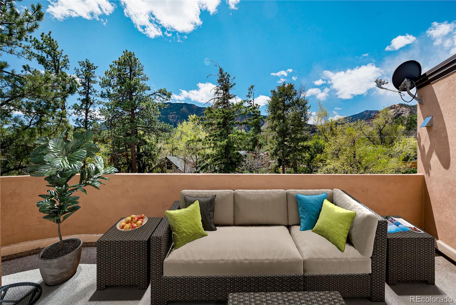 MLS Image #28 for 1805  cheyenne boulevard,colorado springs, Colorado