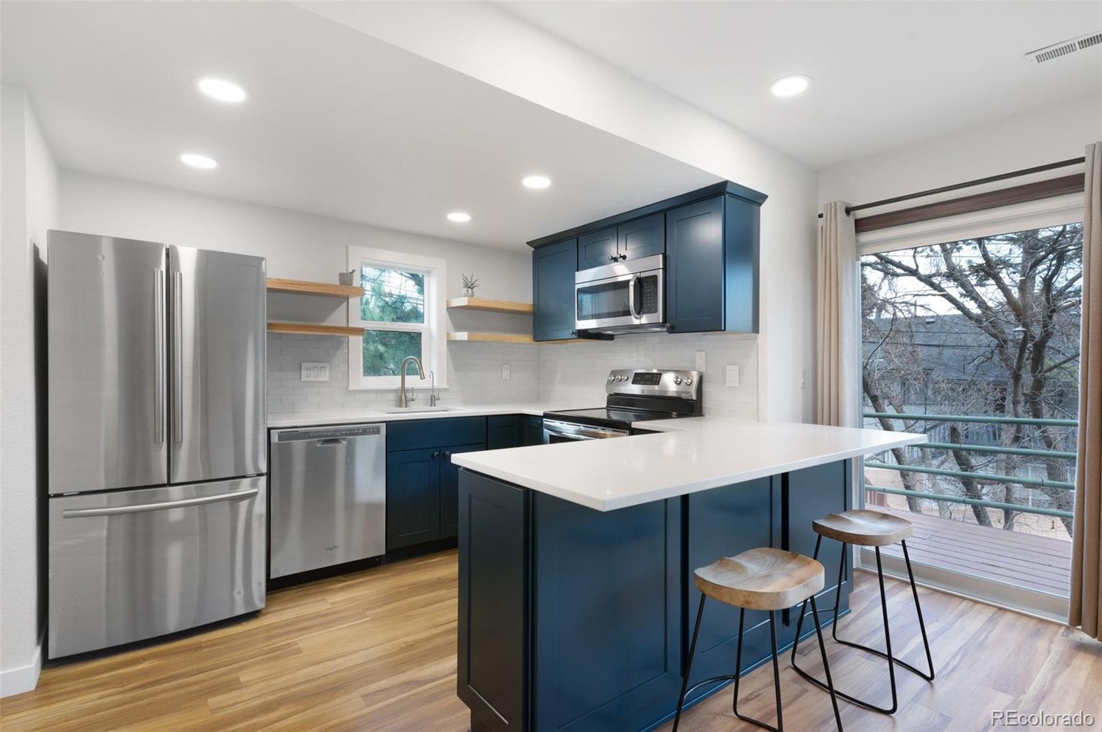 MLS Image #3 for 1805  cheyenne boulevard,colorado springs, Colorado