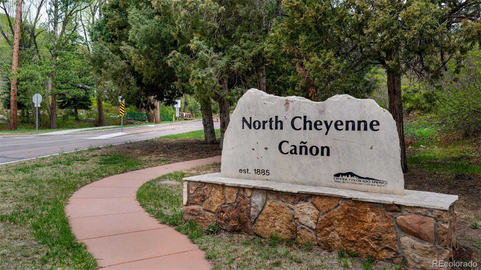 MLS Image #43 for 1805  cheyenne boulevard,colorado springs, Colorado