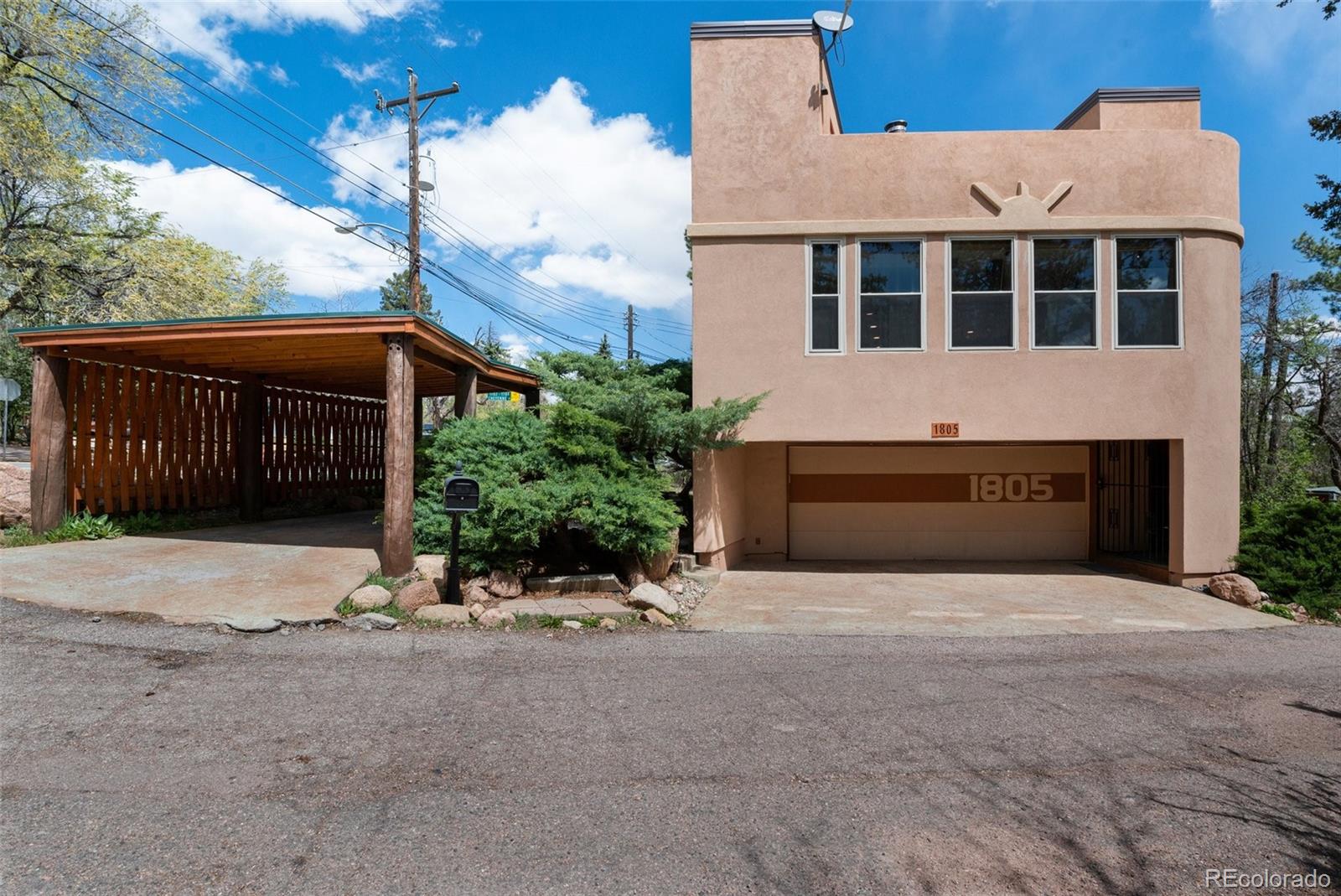 MLS Image #48 for 1805  cheyenne boulevard,colorado springs, Colorado