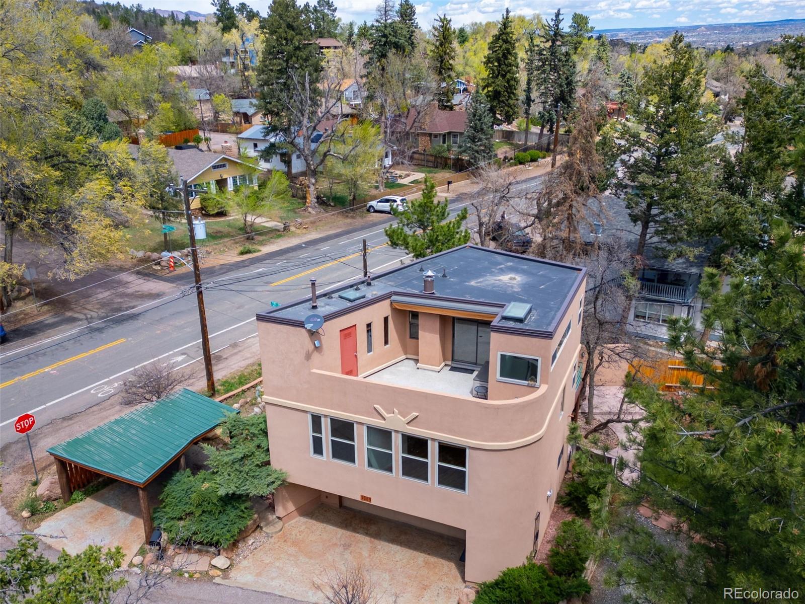 MLS Image #49 for 1805  cheyenne boulevard,colorado springs, Colorado