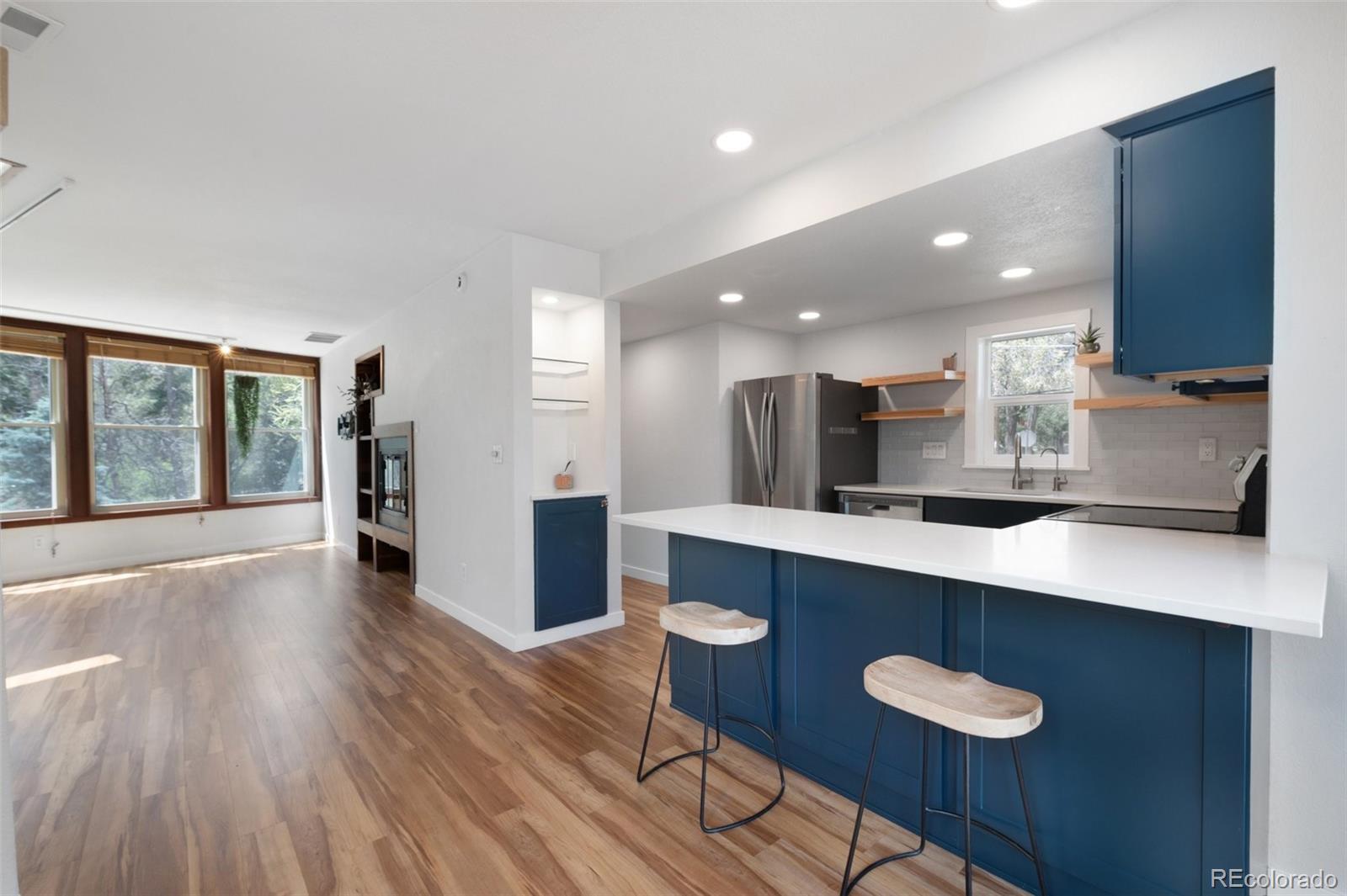 MLS Image #7 for 1805  cheyenne boulevard,colorado springs, Colorado