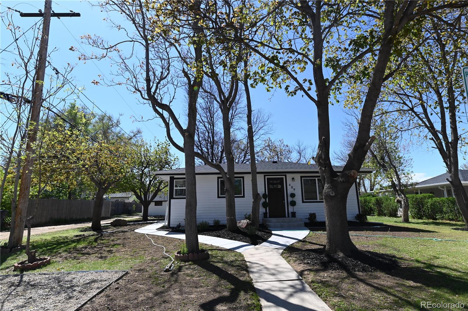 MLS Image #1 for 409 n finch avenue,lafayette, Colorado