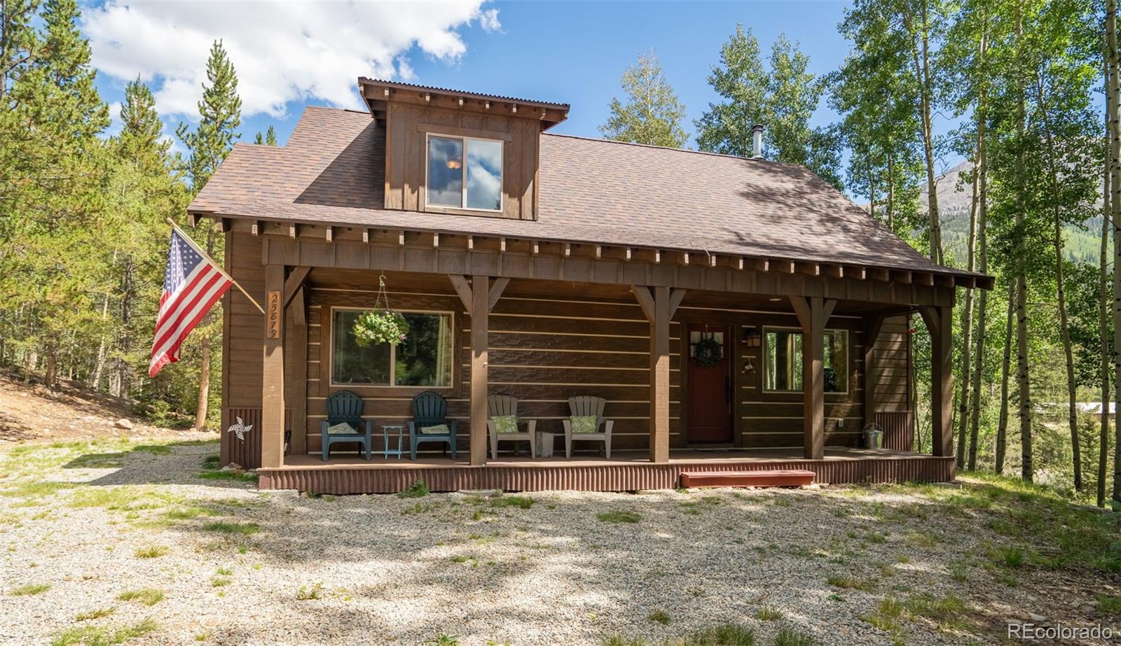 MLS Image #1 for 25879  county road 162e ,nathrop, Colorado