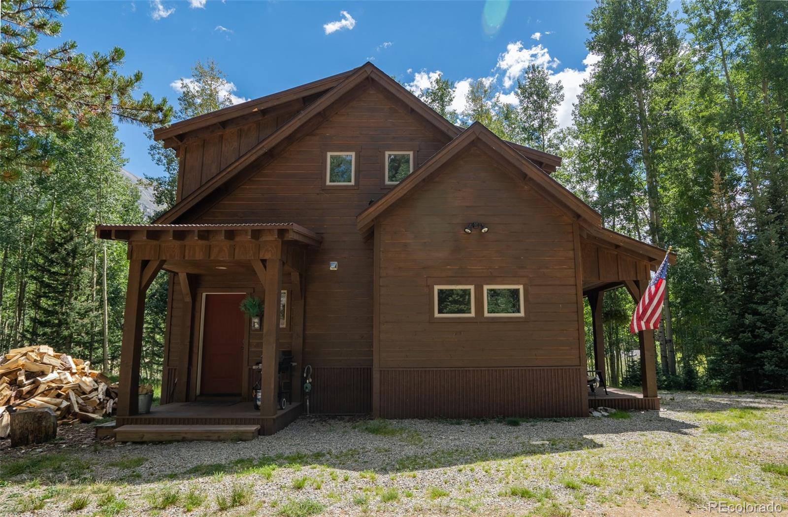 MLS Image #2 for 25879  county road 162e ,nathrop, Colorado