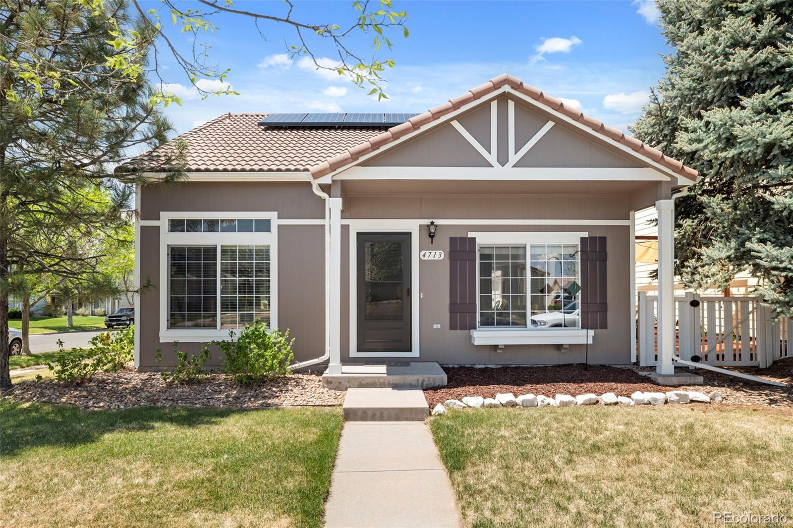 MLS Image #0 for 4713  perth street,denver, Colorado