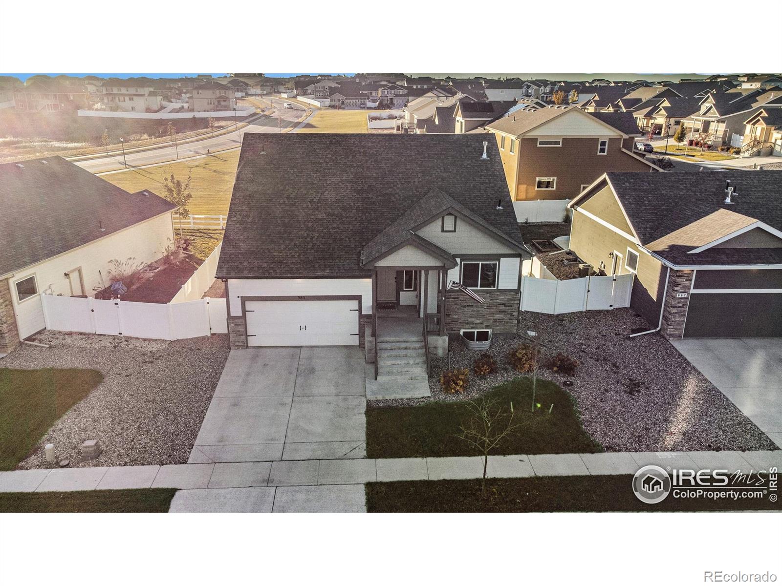 MLS Image #2 for 985  axis drive,severance, Colorado