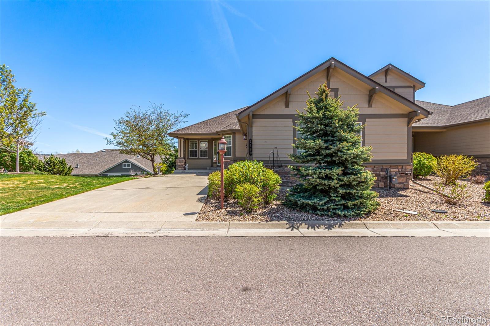 MLS Image #1 for 7580 s biloxi court,aurora, Colorado