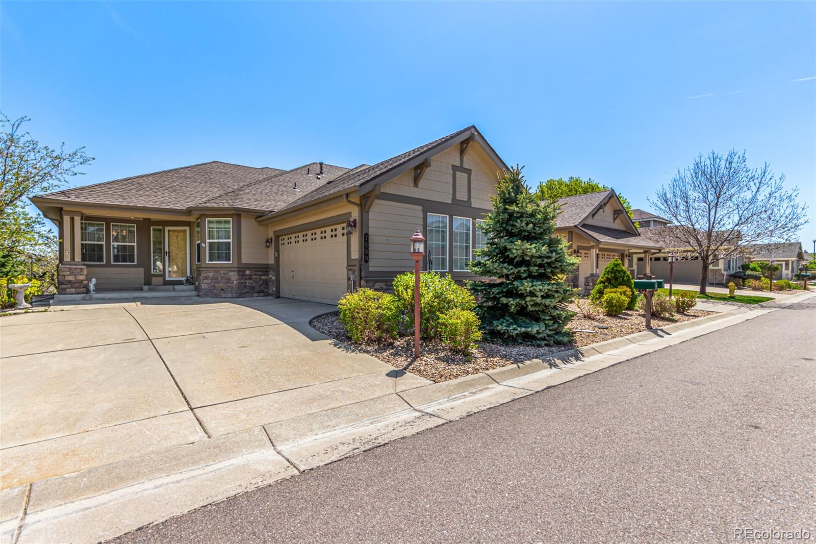 MLS Image #2 for 7580 s biloxi court,aurora, Colorado