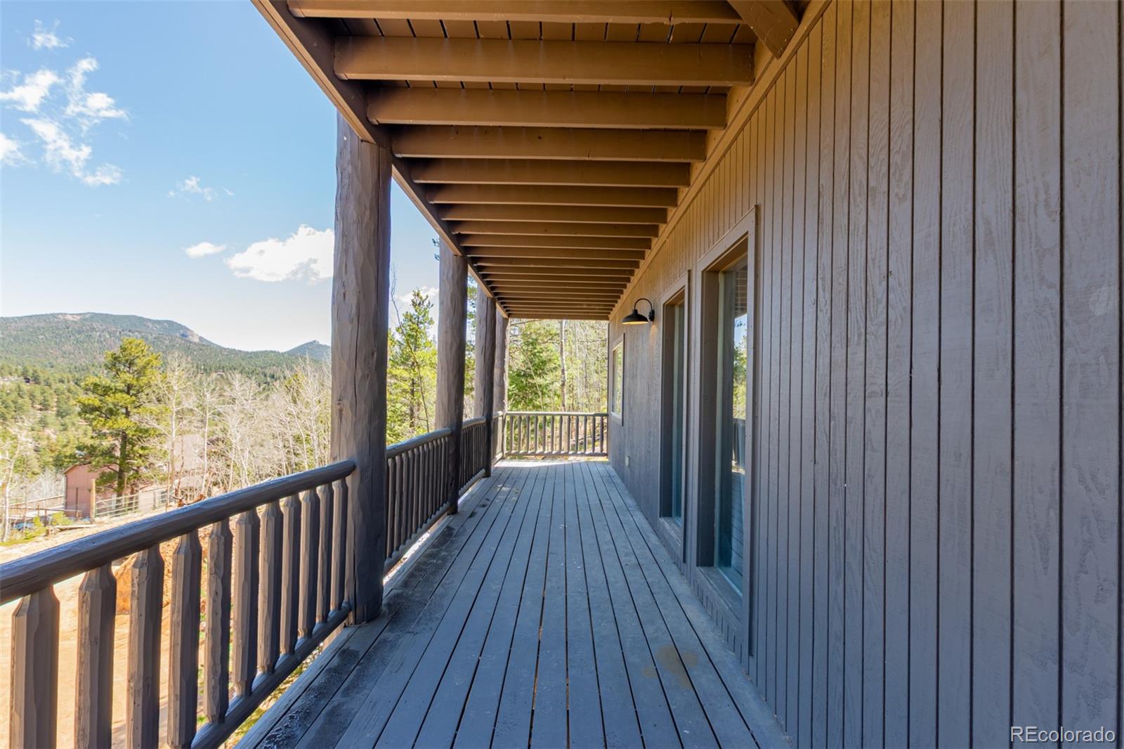 MLS Image #1 for 302  lakeview road,bailey, Colorado