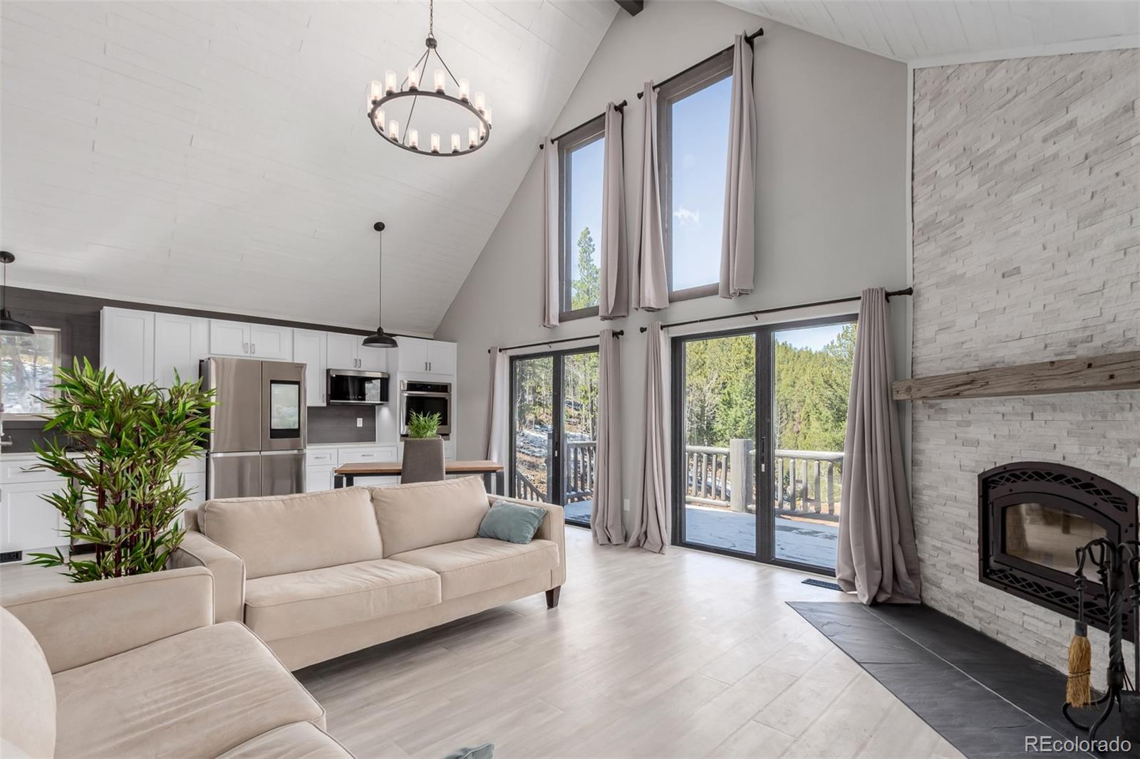 MLS Image #3 for 302  lakeview road,bailey, Colorado
