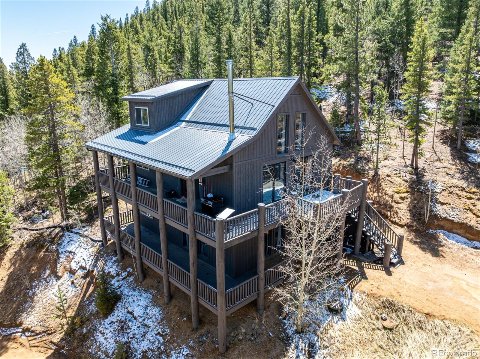 MLS Image #39 for 302  lakeview road,bailey, Colorado
