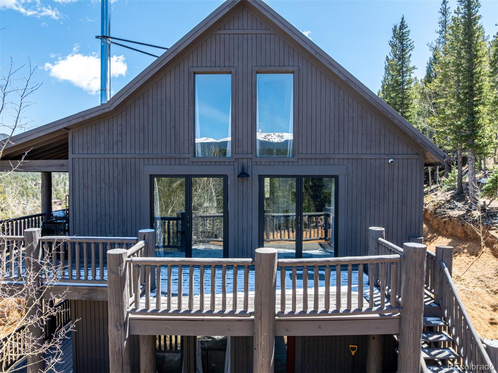 MLS Image #40 for 302  lakeview road,bailey, Colorado