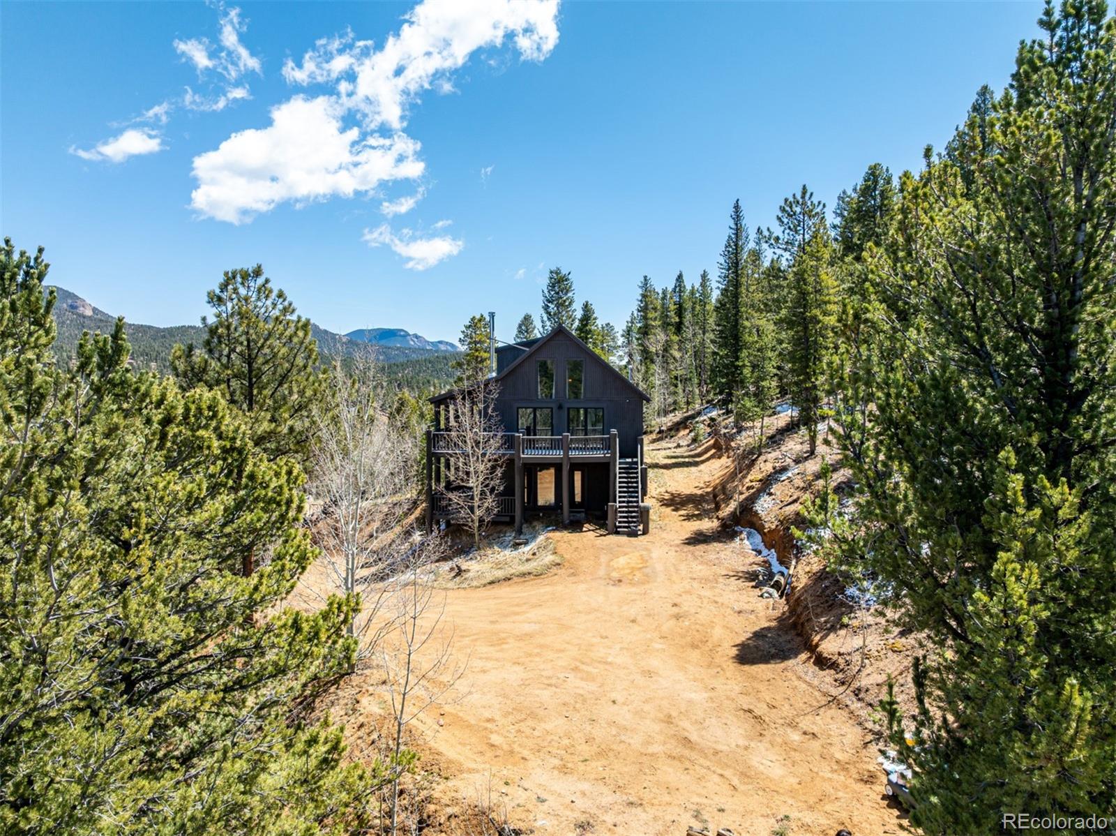 MLS Image #42 for 302  lakeview road,bailey, Colorado