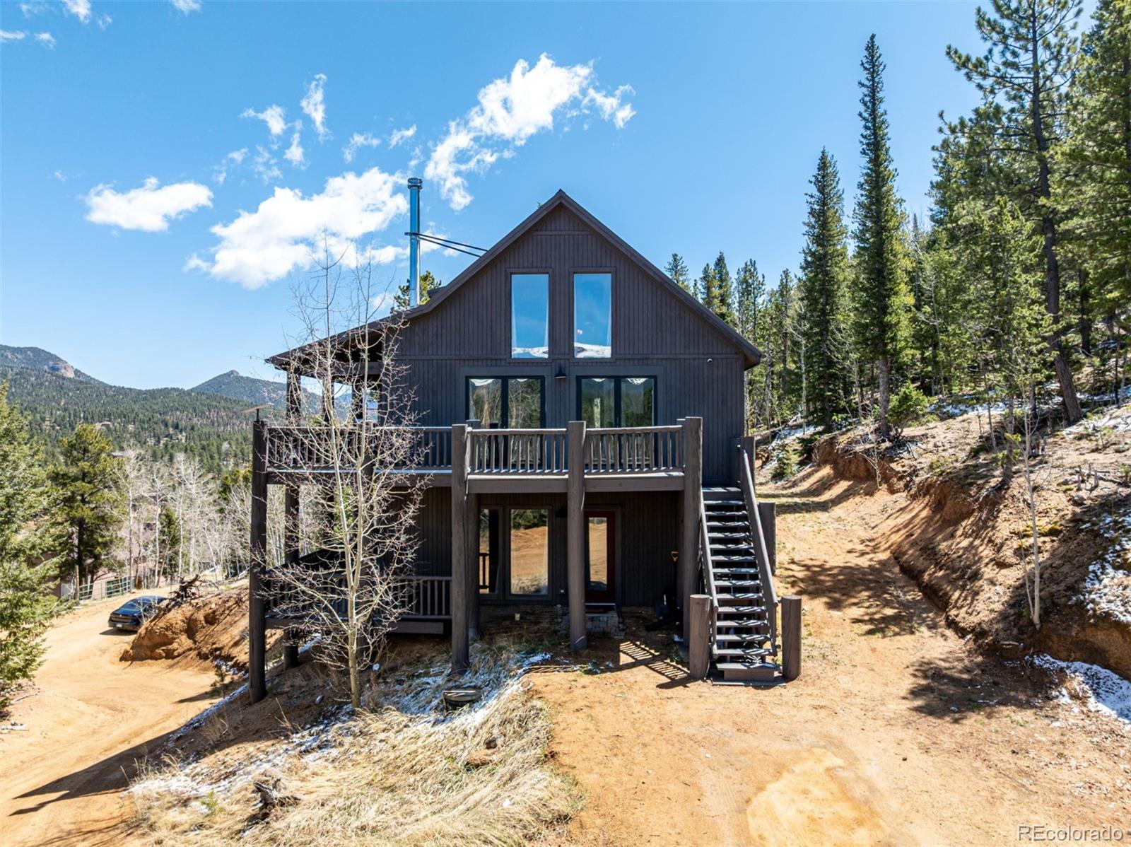 MLS Image #43 for 302  lakeview road,bailey, Colorado
