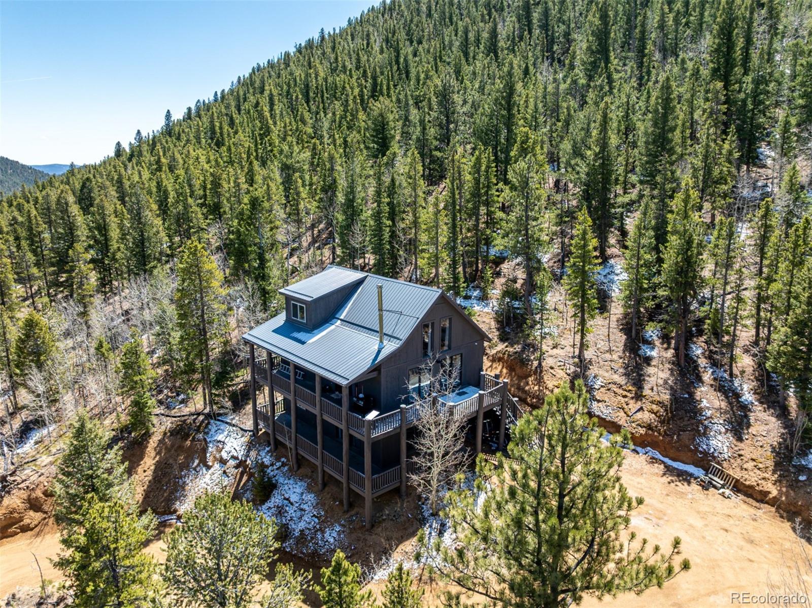MLS Image #44 for 302  lakeview road,bailey, Colorado