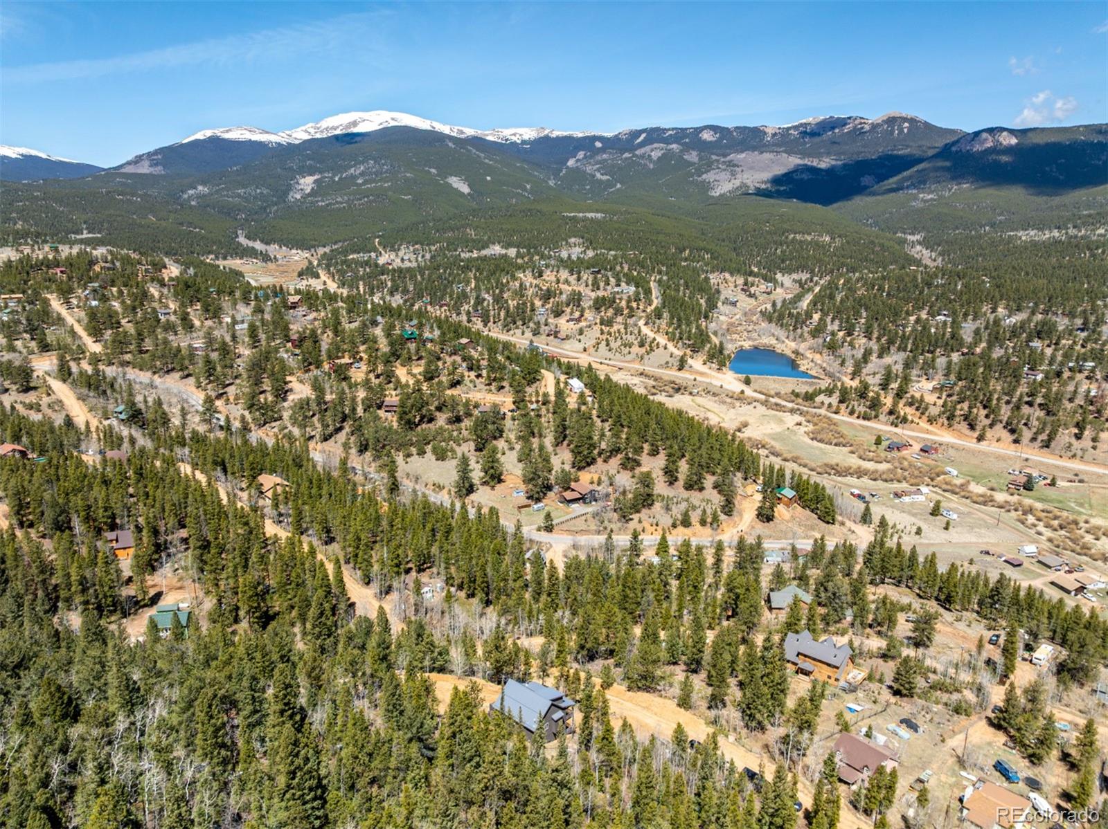 MLS Image #48 for 302  lakeview road,bailey, Colorado