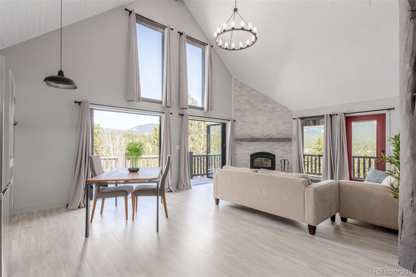 MLS Image #7 for 302  lakeview road,bailey, Colorado