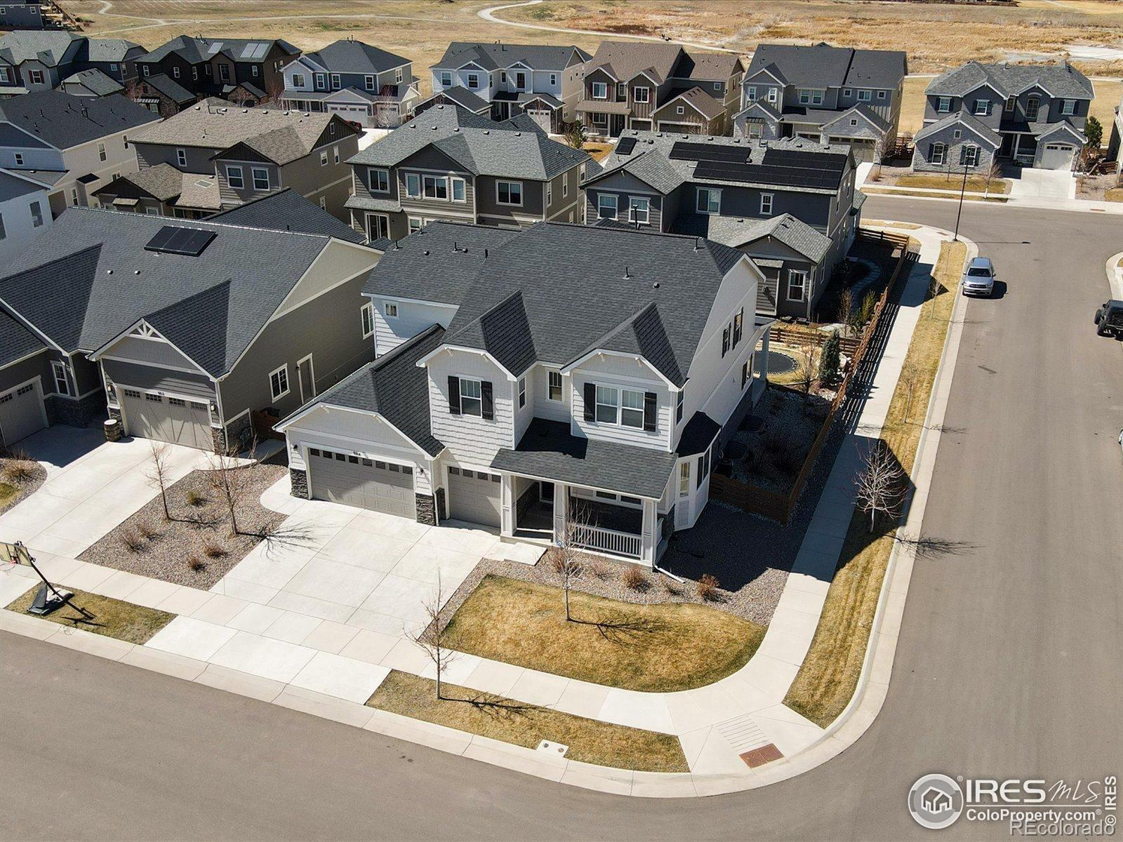 MLS Image #1 for 904  sundown way,erie, Colorado