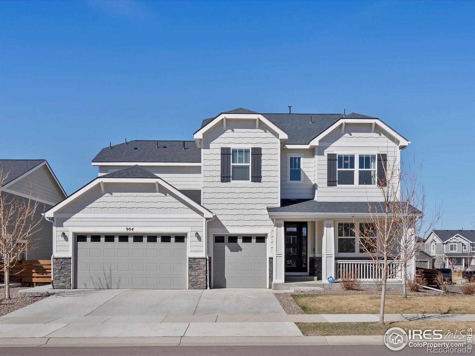 MLS Image #3 for 904  sundown way,erie, Colorado