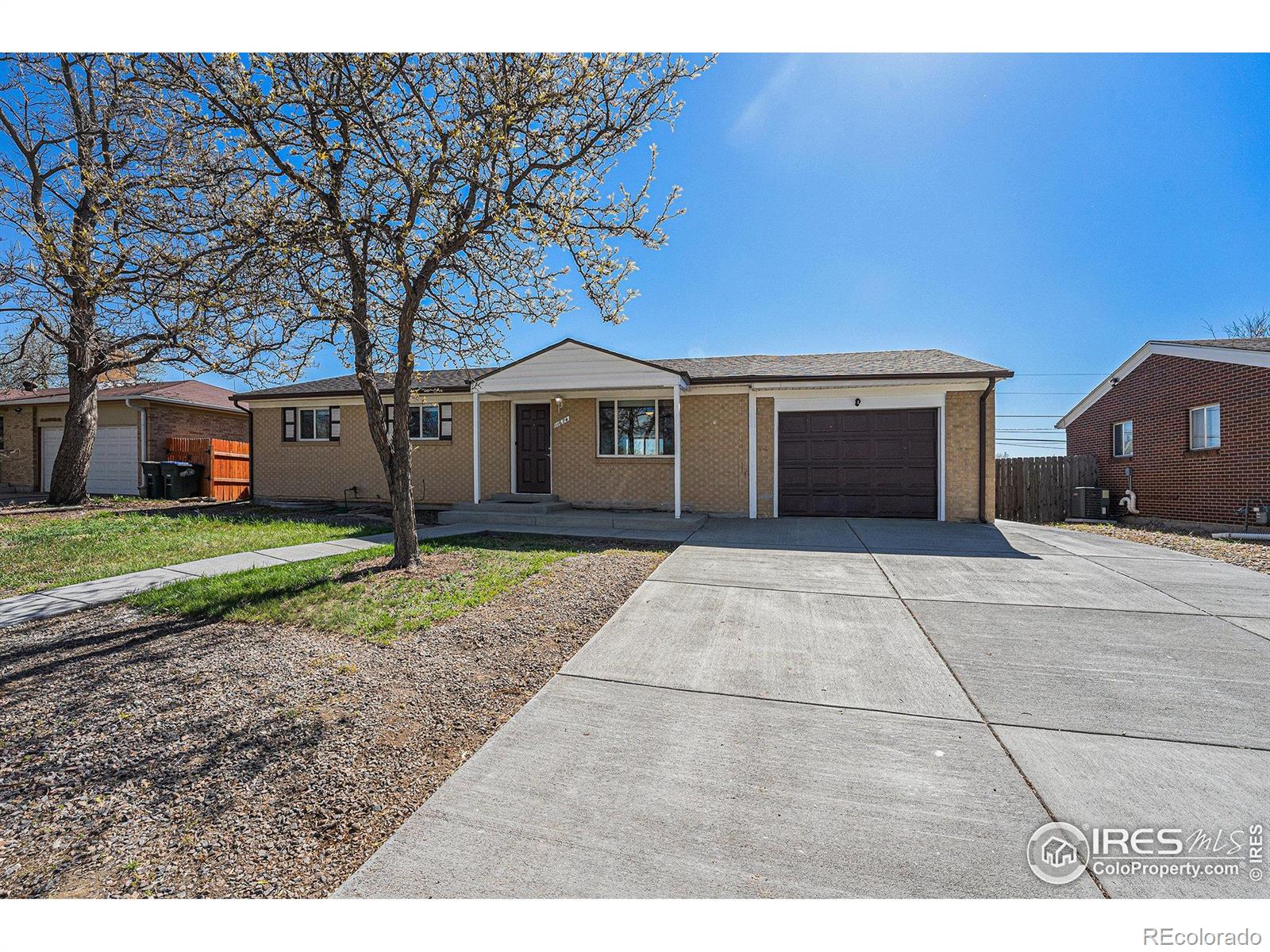 MLS Image #1 for 11674  claude court,northglenn, Colorado