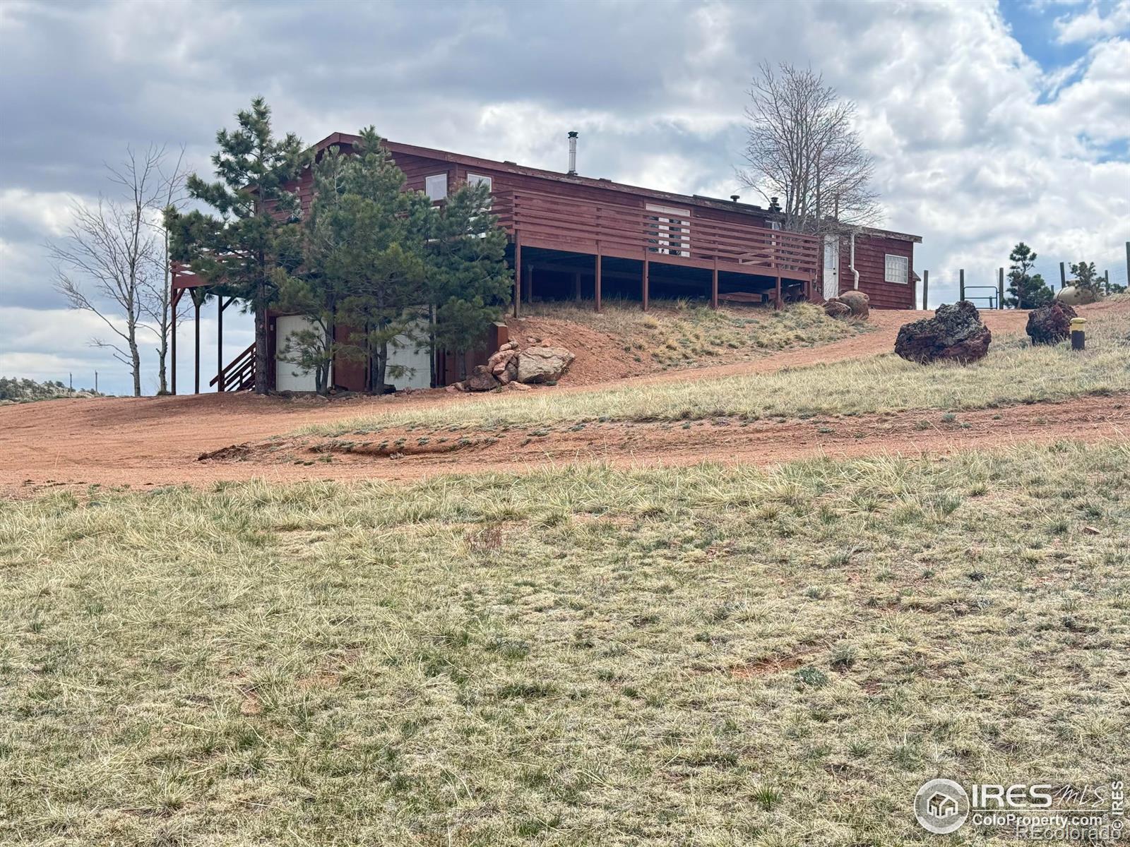 MLS Image #3 for 115  arapaho ridge road,livermore, Colorado