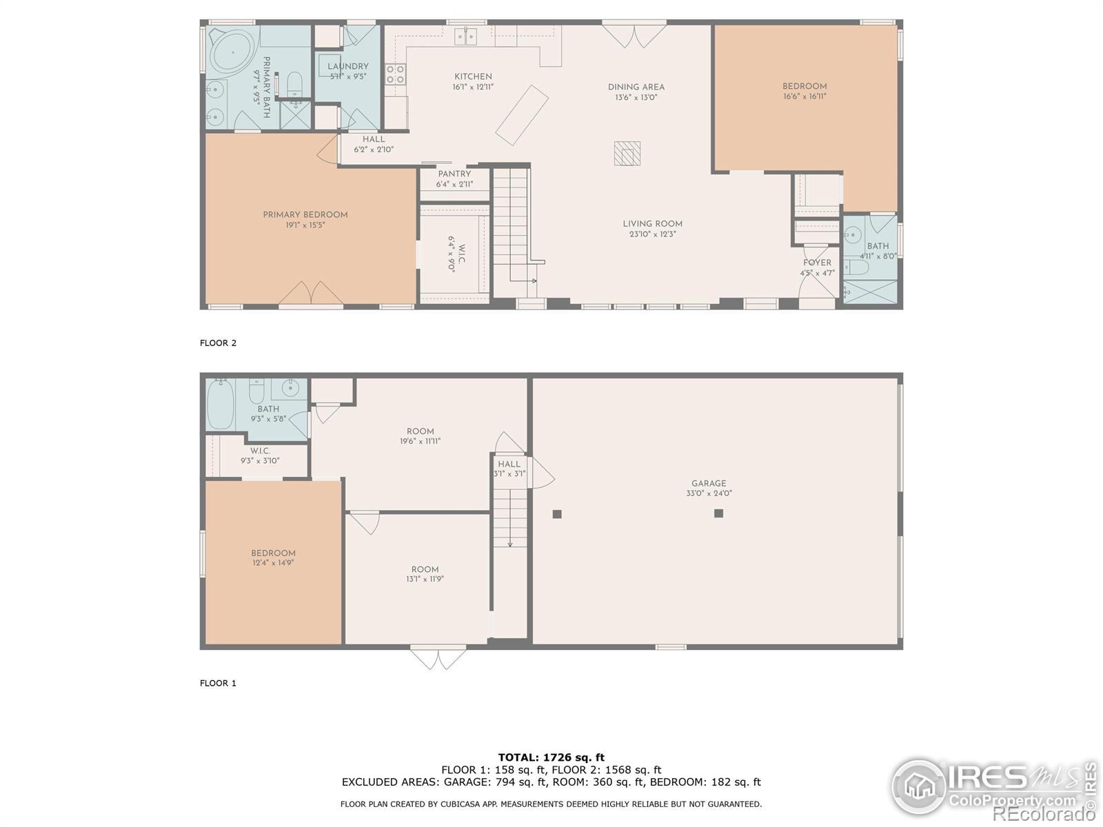 MLS Image #30 for 115  arapaho ridge road,livermore, Colorado