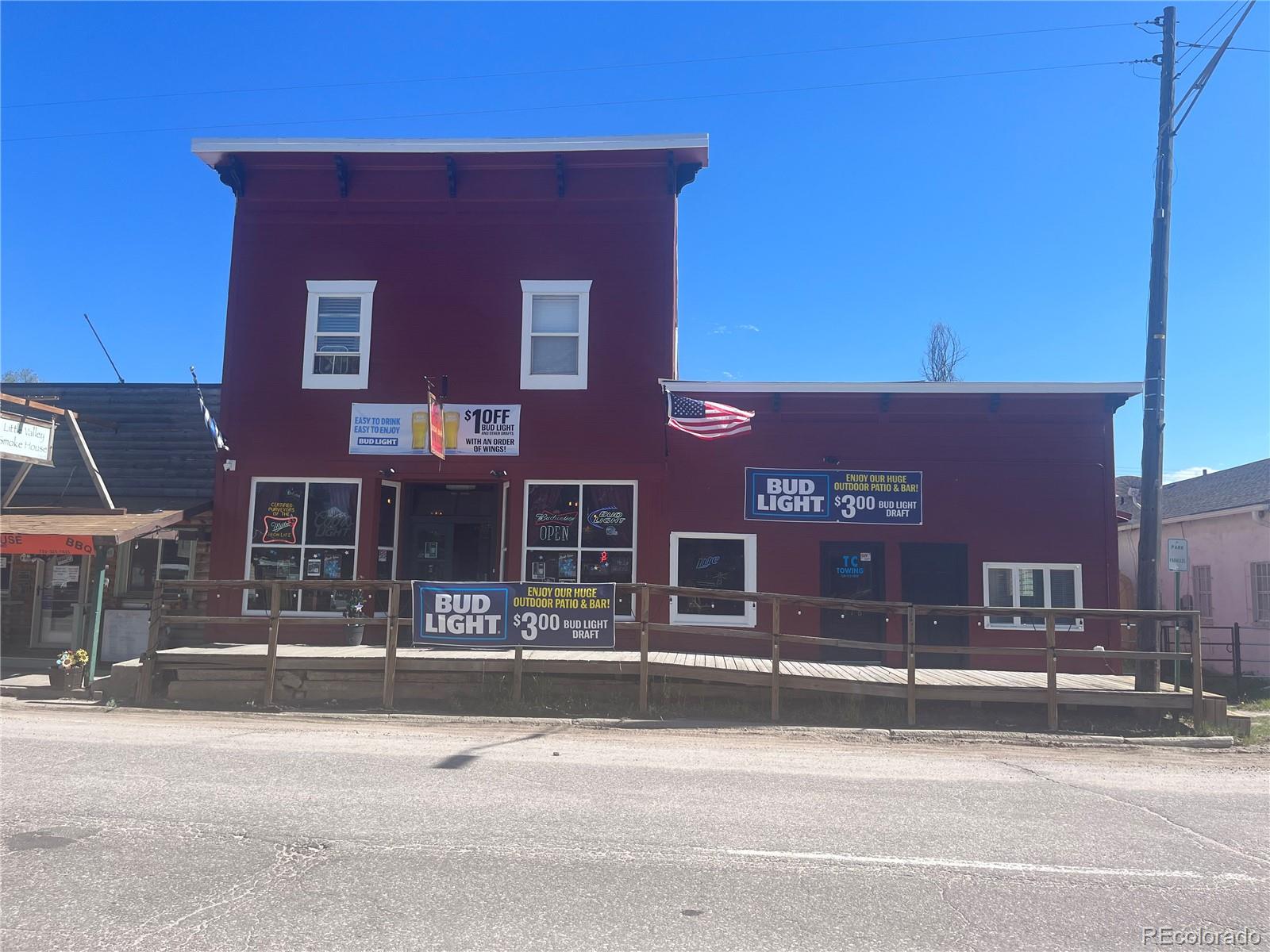 MLS Image #0 for 216-222  comanche street,kiowa, Colorado