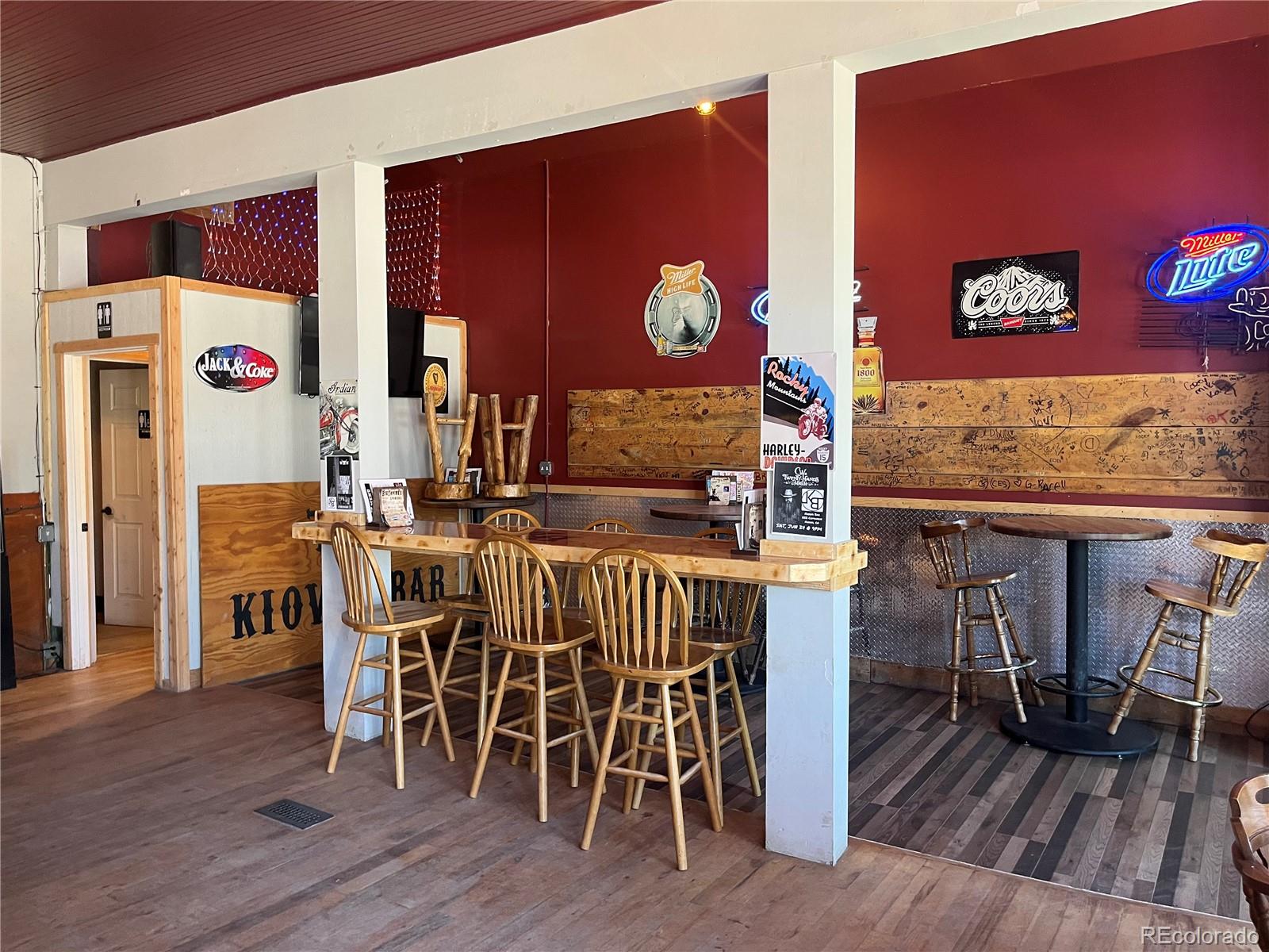 MLS Image #4 for 216-222  comanche street,kiowa, Colorado