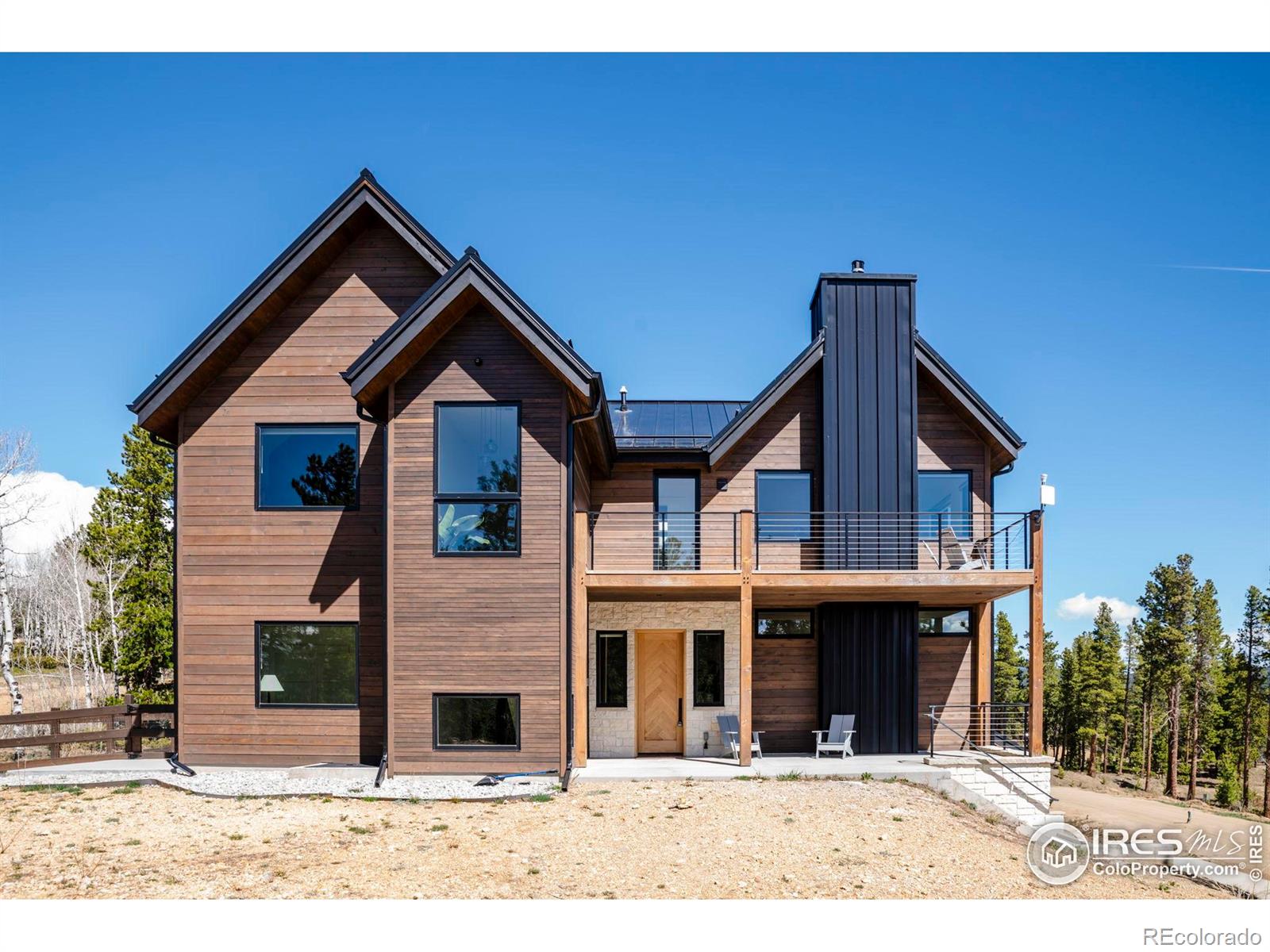 MLS Image #0 for 11  juneau circle,nederland, Colorado