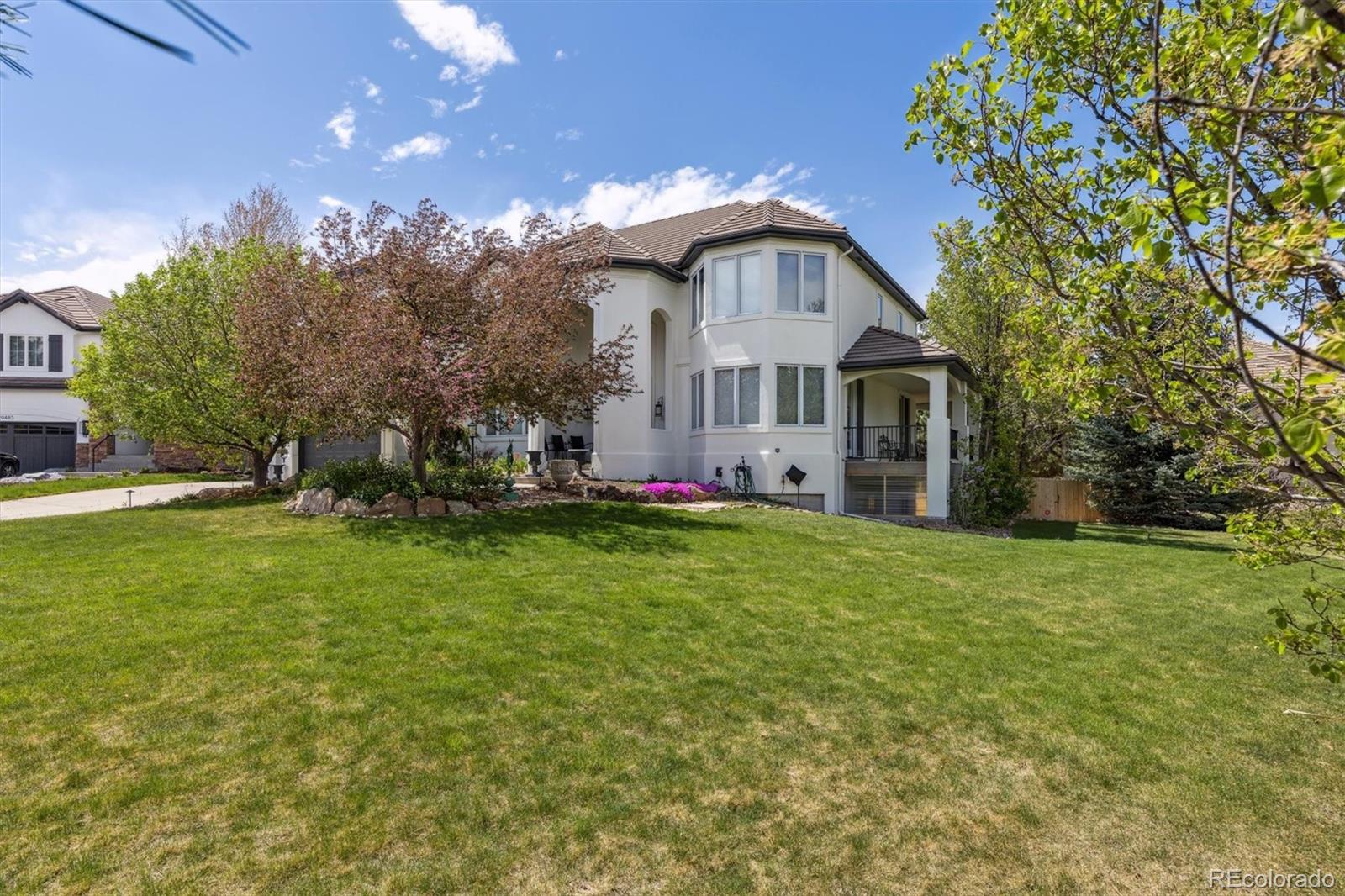 MLS Image #1 for 9479 s shadow hill circle,lone tree, Colorado