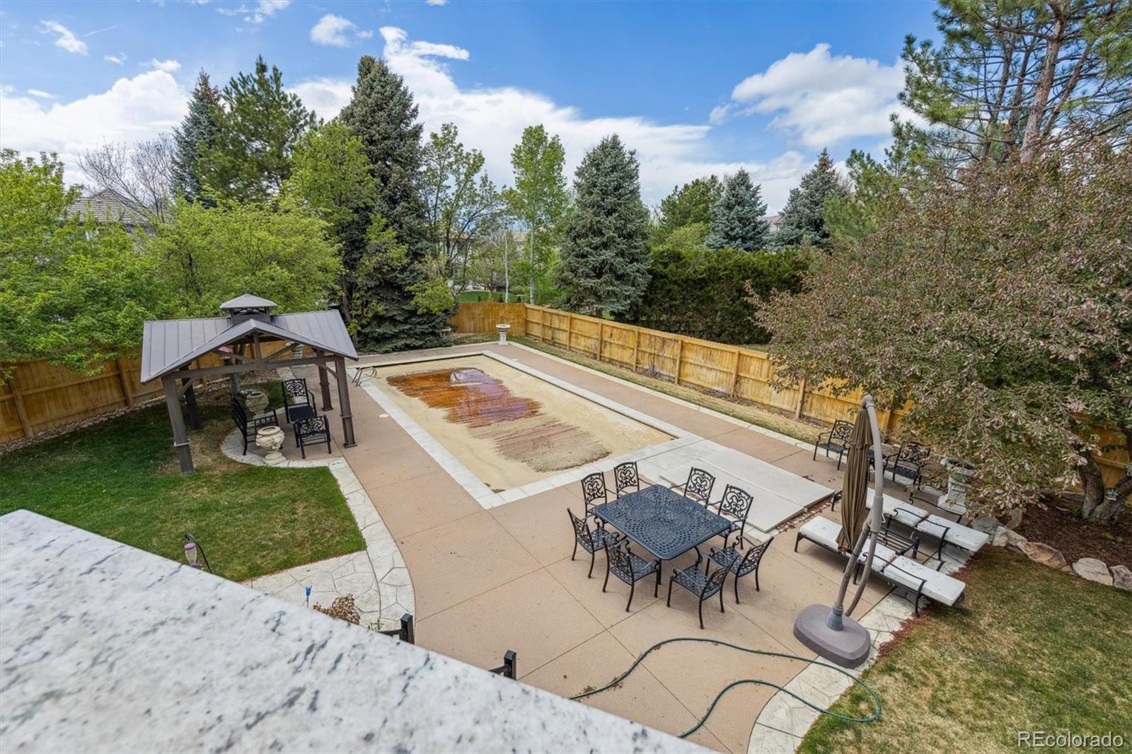 MLS Image #10 for 9479 s shadow hill circle,lone tree, Colorado