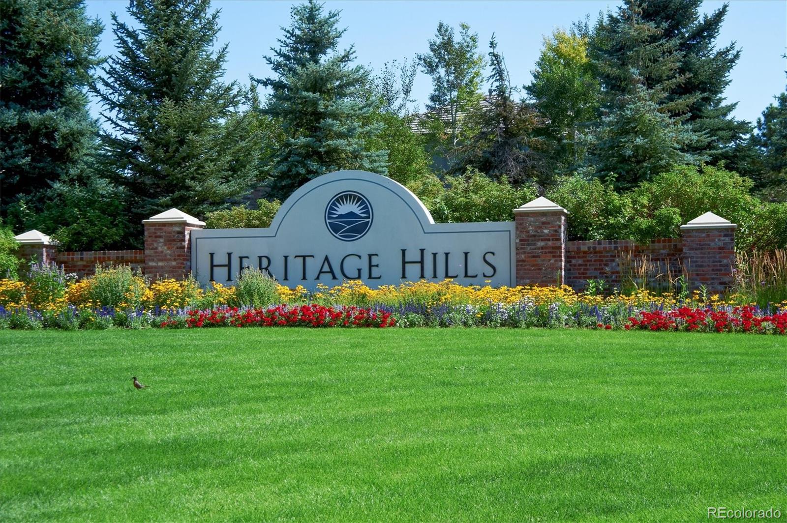 MLS Image #14 for 9479 s shadow hill circle,lone tree, Colorado