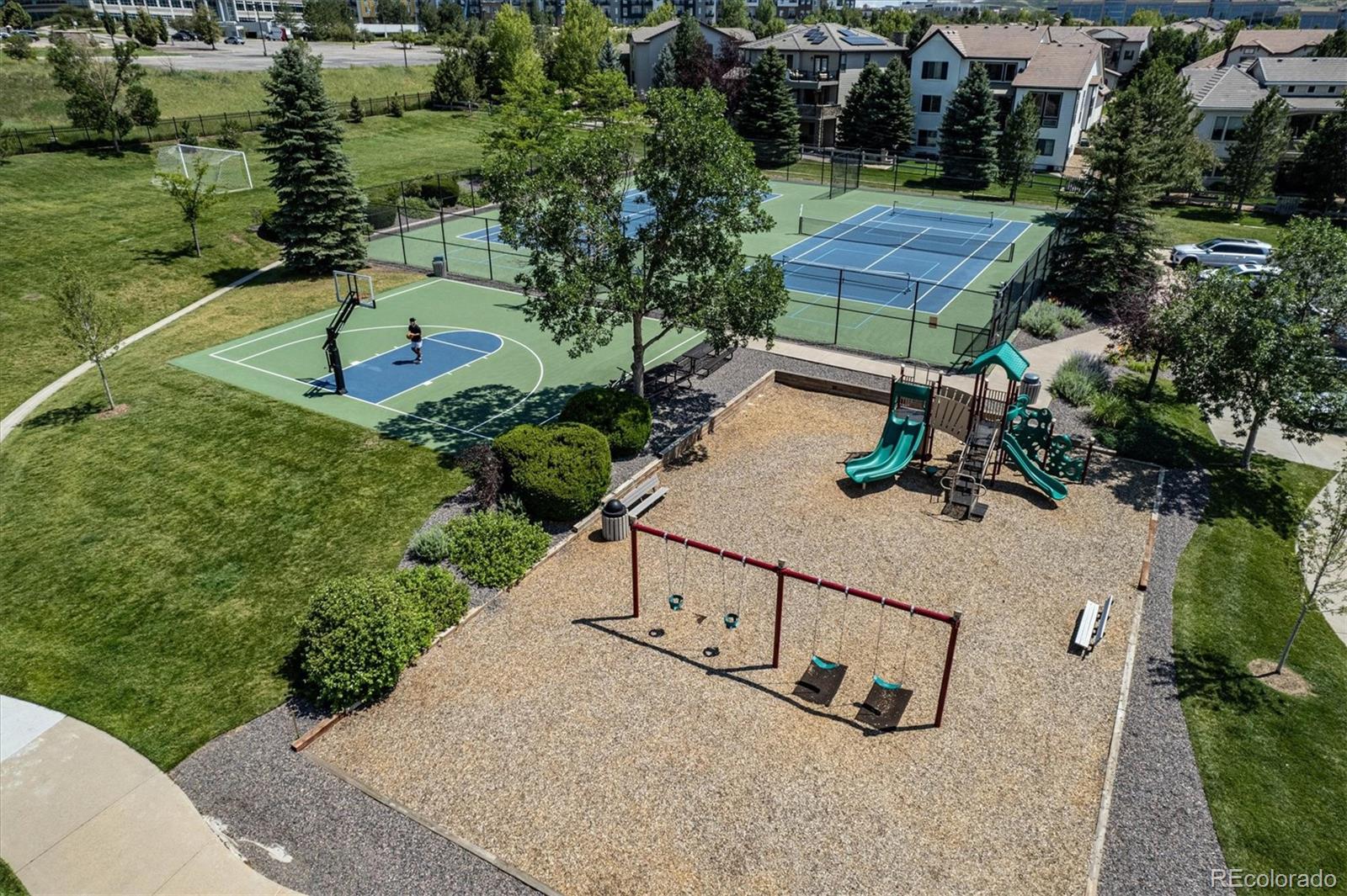 MLS Image #17 for 9479 s shadow hill circle,lone tree, Colorado