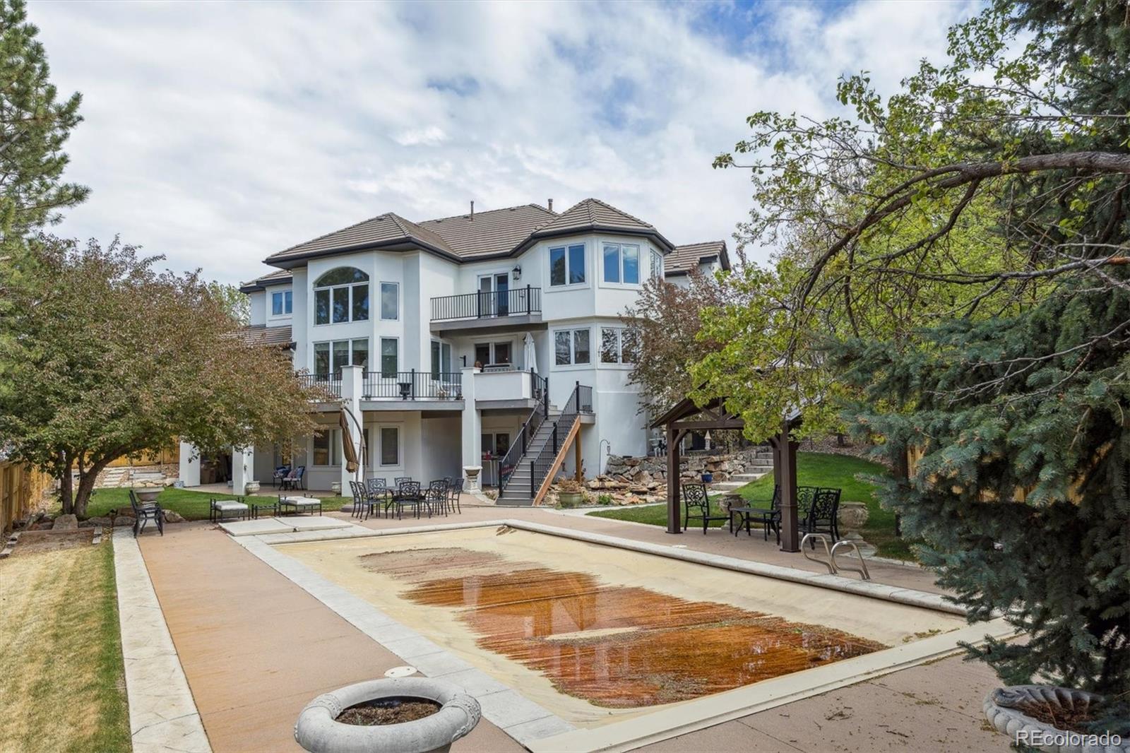 MLS Image #2 for 9479 s shadow hill circle,lone tree, Colorado
