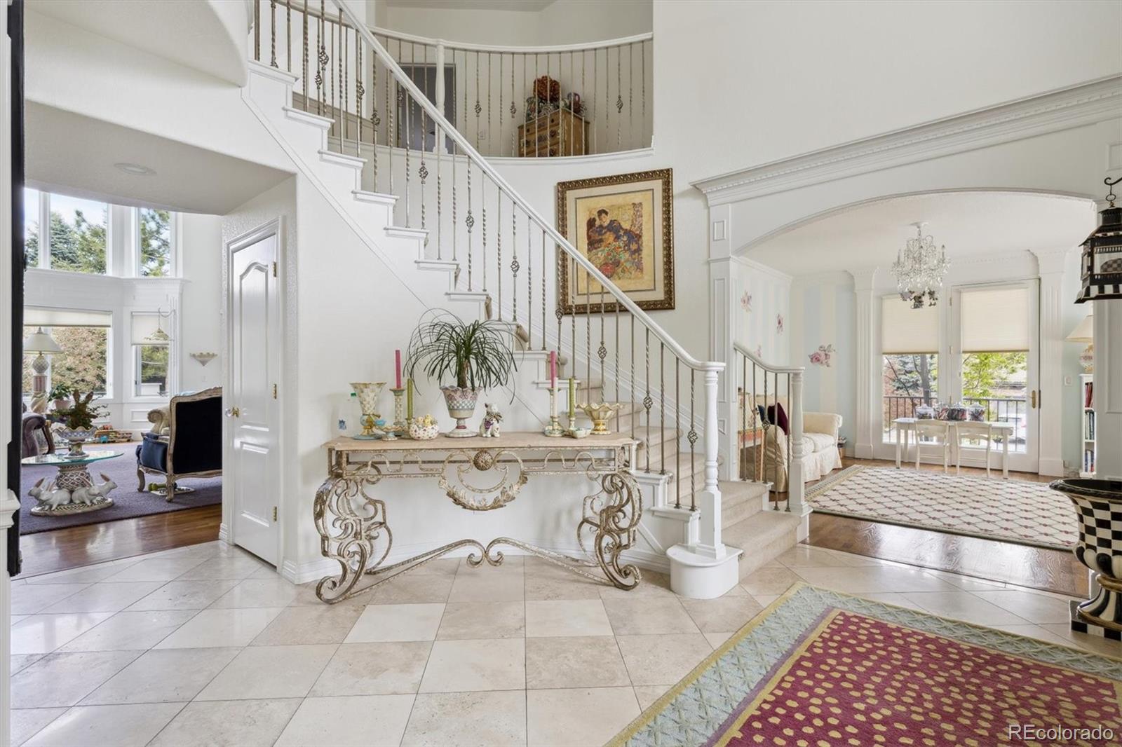 MLS Image #3 for 9479 s shadow hill circle,lone tree, Colorado
