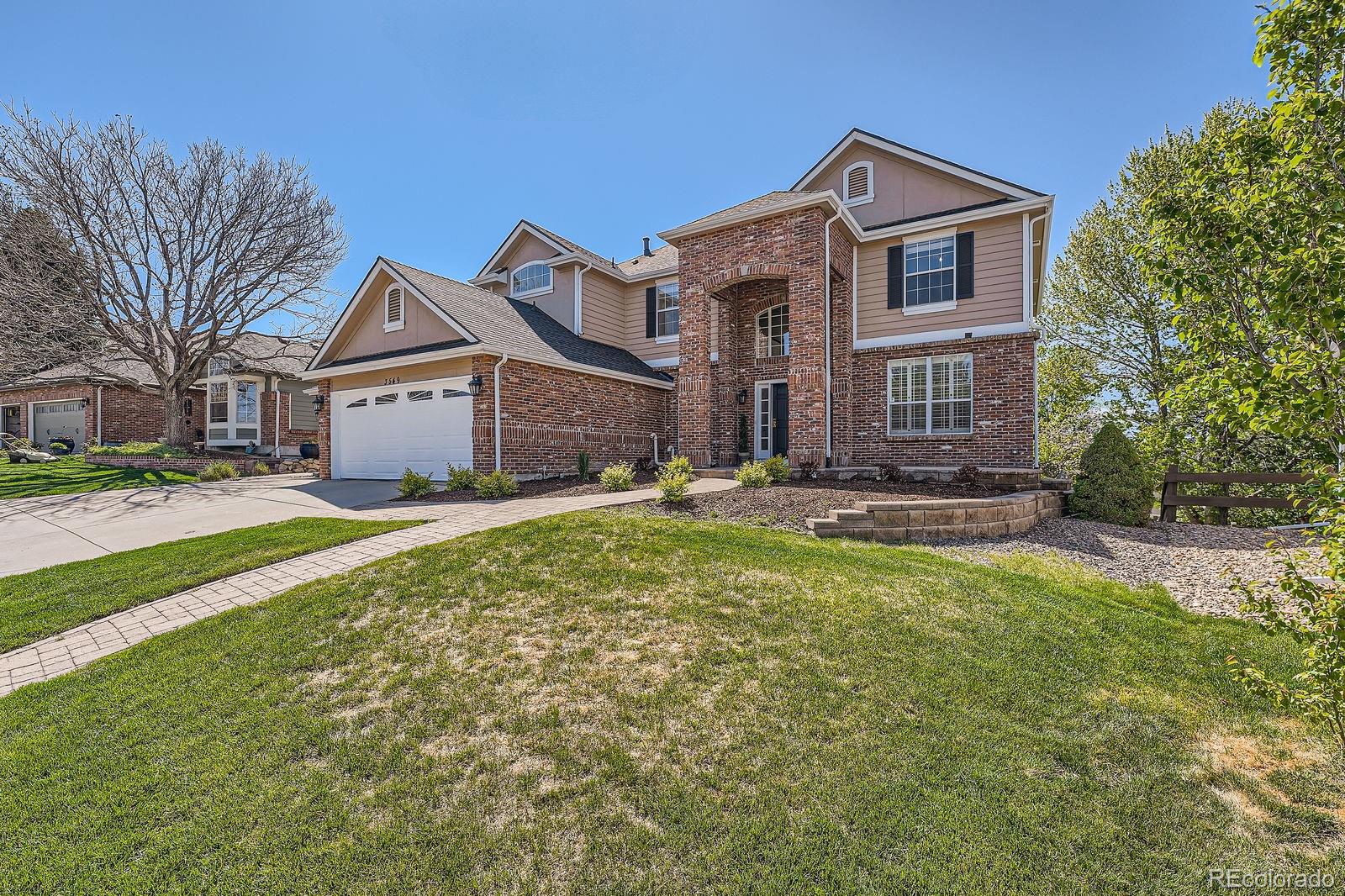 MLS Image #0 for 3549  mallard drive,highlands ranch, Colorado